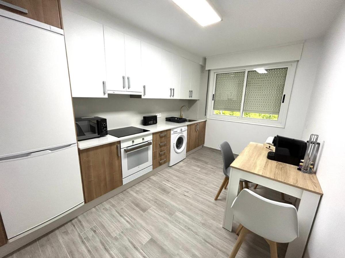 O Fogar De Elisa Appartement Redondela Buitenkant foto