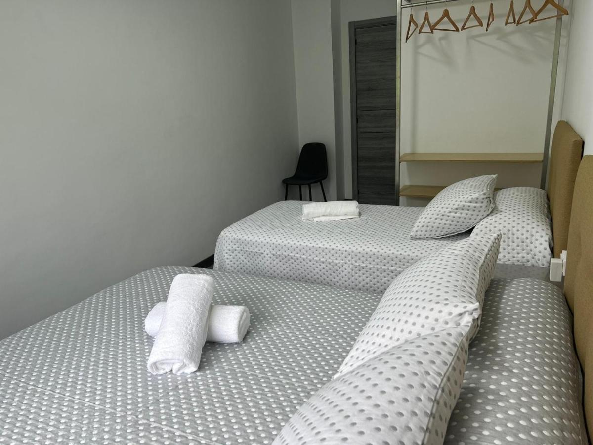 O Fogar De Elisa Appartement Redondela Buitenkant foto