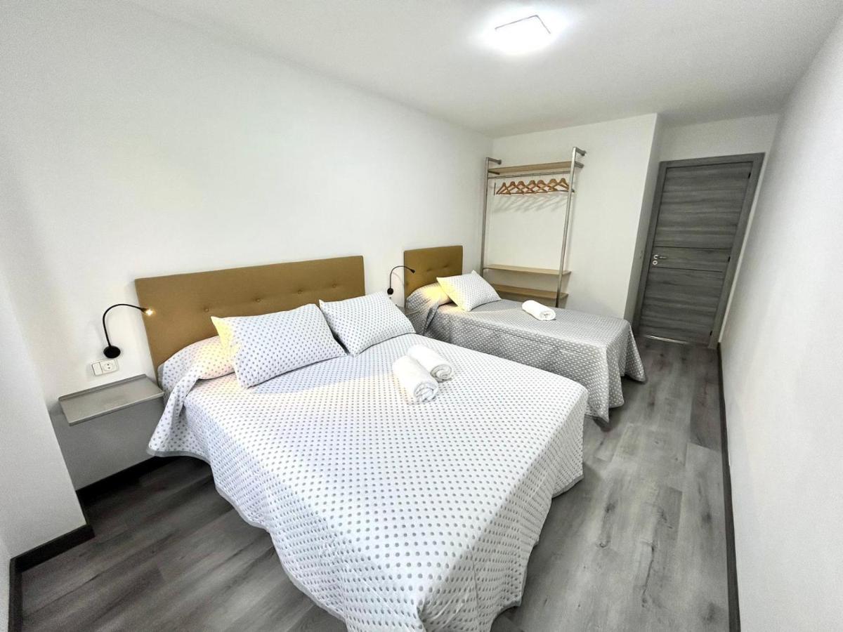 O Fogar De Elisa Appartement Redondela Buitenkant foto
