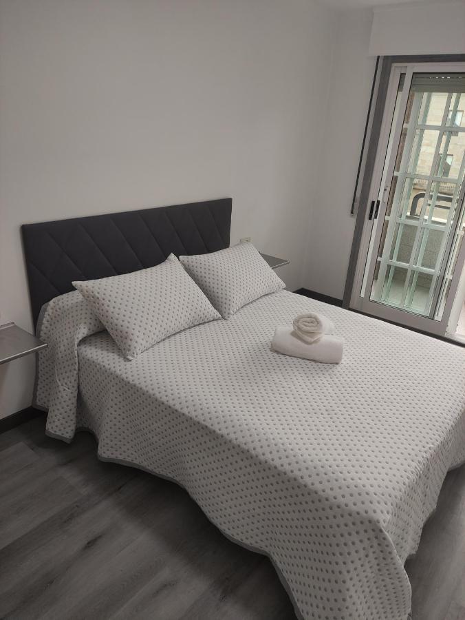 O Fogar De Elisa Appartement Redondela Buitenkant foto