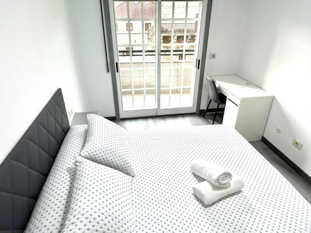 O Fogar De Elisa Appartement Redondela Buitenkant foto