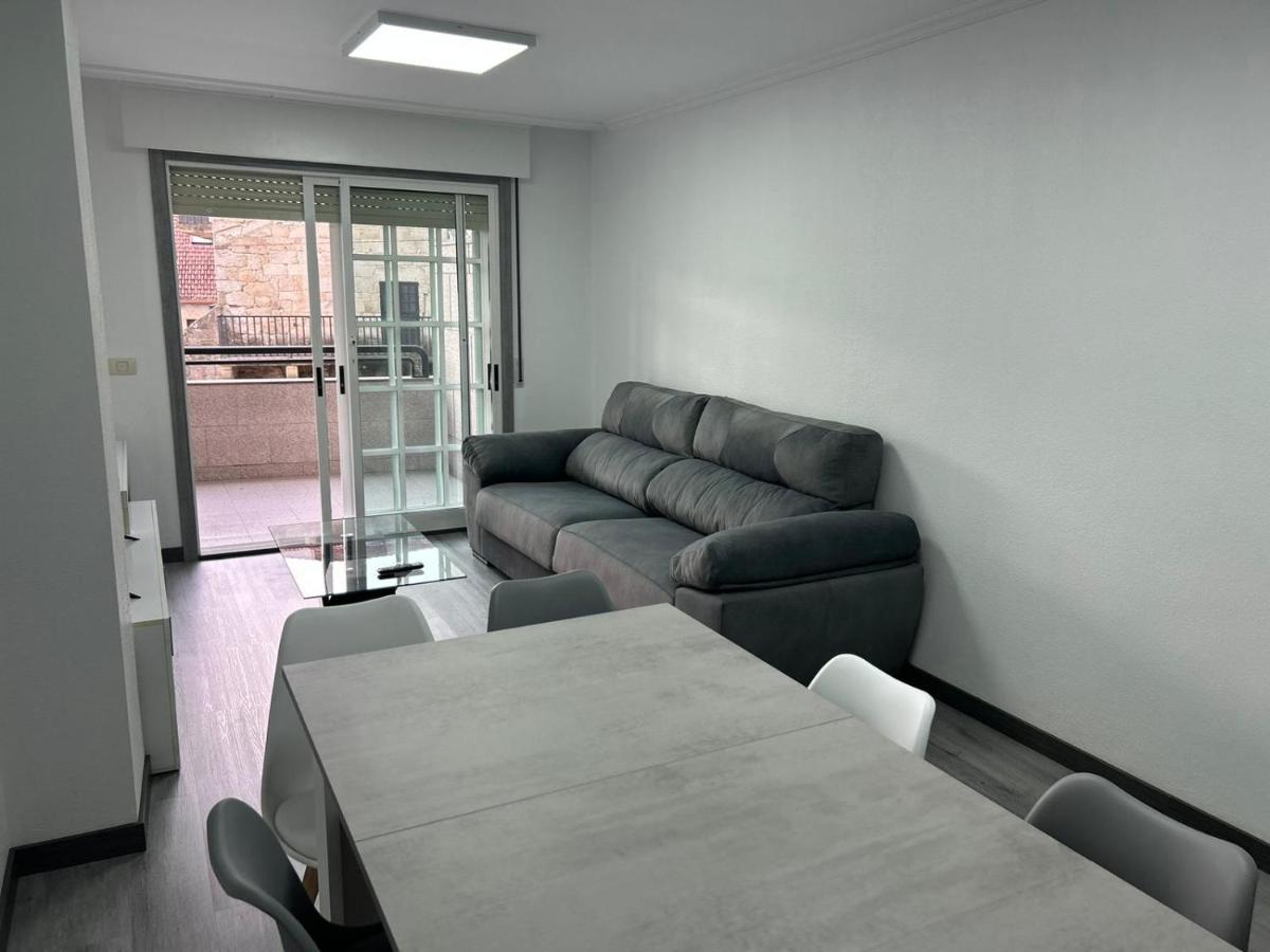 O Fogar De Elisa Appartement Redondela Buitenkant foto