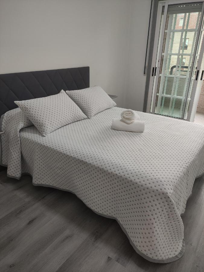 O Fogar De Elisa Appartement Redondela Buitenkant foto